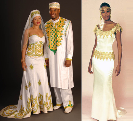 African Wedding Dresses Wedding Dress